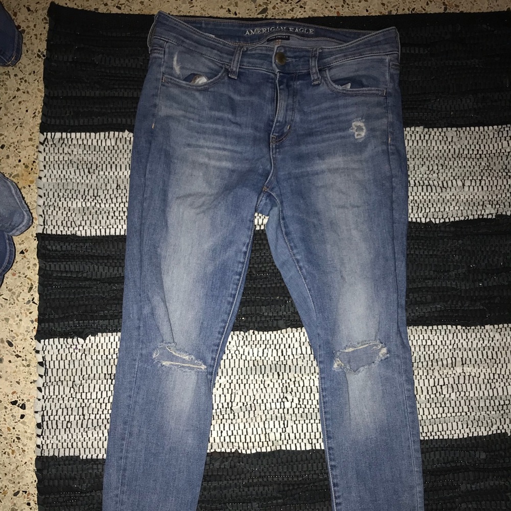 american eagle jegging